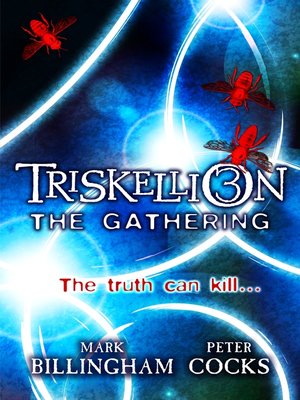 cover image of Triskellion 3